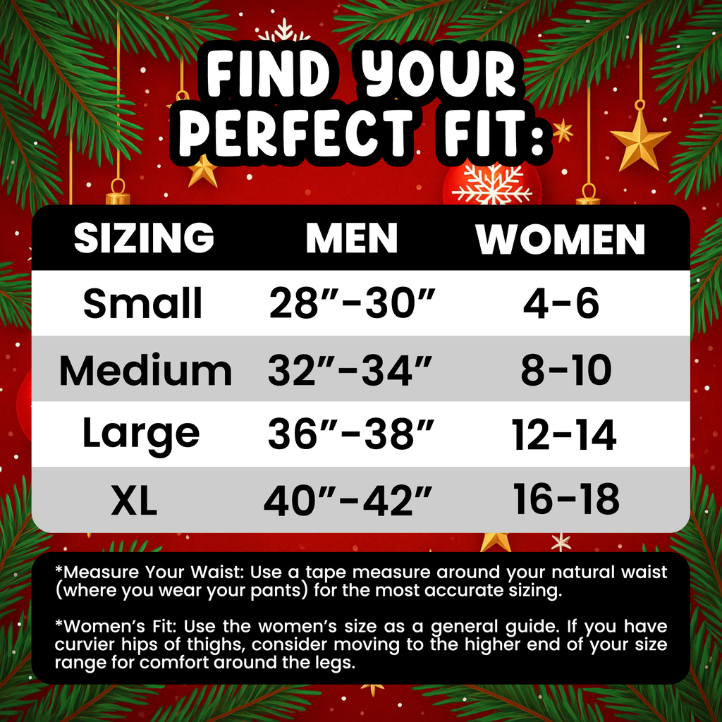 Jingle My Balls Funny Christmas Men’s Boxer Briefs – Ornament Holiday Underwear