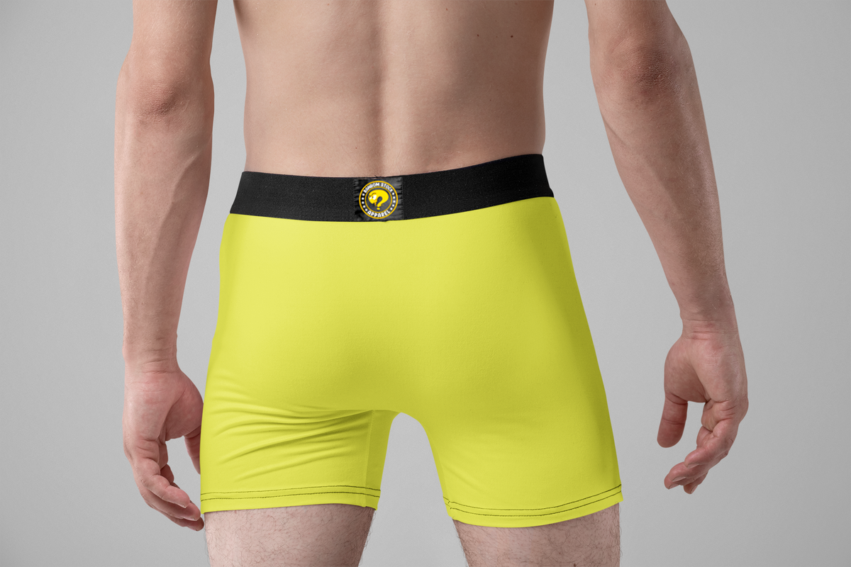 Expect Several Inches Funny Men’s Boxer Briefs – Tonight’s Forecast Novelty Underwear