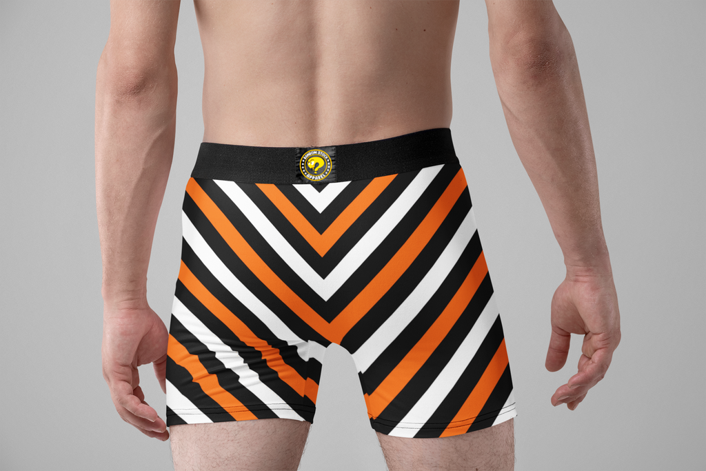 The Sex Depot Funny Men’s Boxer Briefs – Hardware Store Parody Underwear